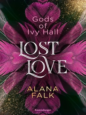 cover image of Gods of Ivy Hall, Band 2